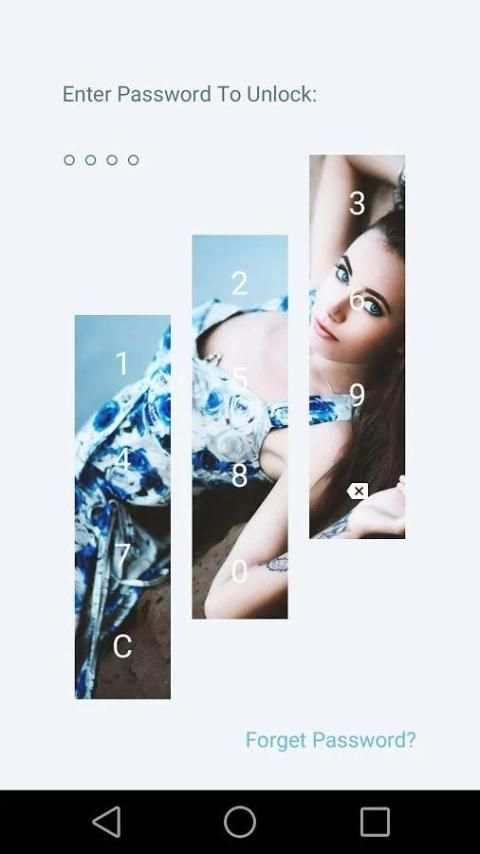 My Photo AppLock - Privacy&DIY screenshot 2