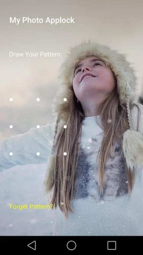 My Photo AppLock - Privacy&DIY screenshot 1