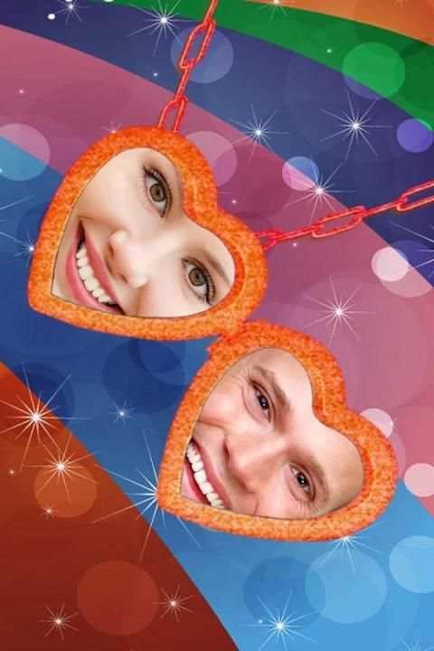 Love Locket Frame स्क्रीनशॉट 3