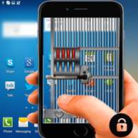 Jail Door Lock Screen |Pattern on 9Apps
