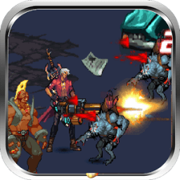 Final Crazy Assassin Fight आइकन