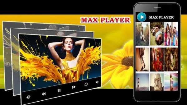 Max Player screenshot 5