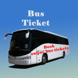 Bus Ticket Booking Online أيقونة