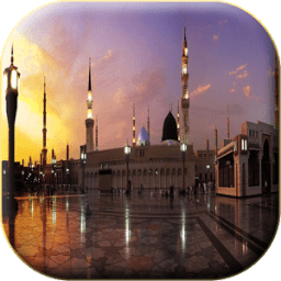 Madina Live Wallpaper icon