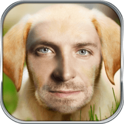 Animal Photo Faces आइकन