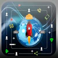 زيادة سرعة الهاتف والأُنترنت on 9Apps