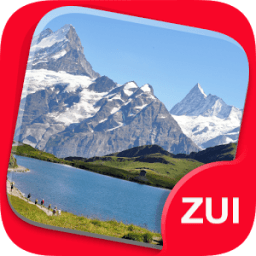 ZUI Locker Theme - Swiss أيقونة