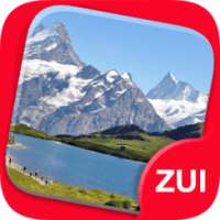 ZUI Locker Theme - Swiss