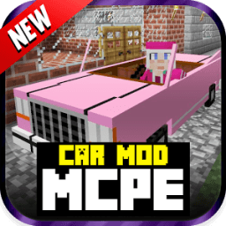 Car MOD For MCPE! icon