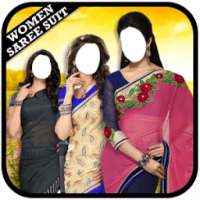 Women Saree Suit New on 9Apps