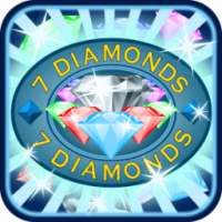 7 Diamonds slot machine