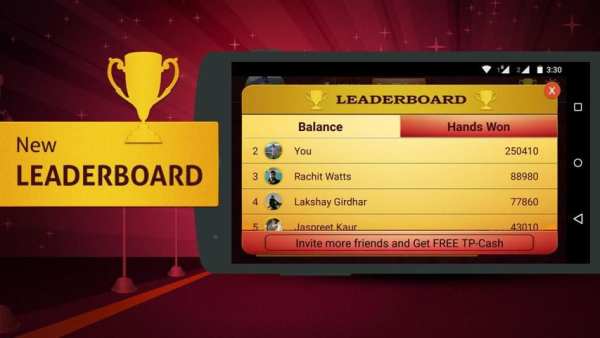 Original Teen Patti 5 تصوير الشاشة