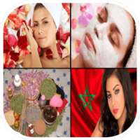 خلطات مغربية لتبيض الجسم on 9Apps