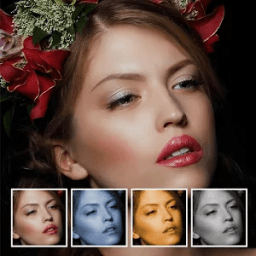 Portrait Professional أيقونة