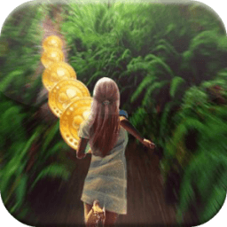 Temple Jungle Game 2015 أيقونة