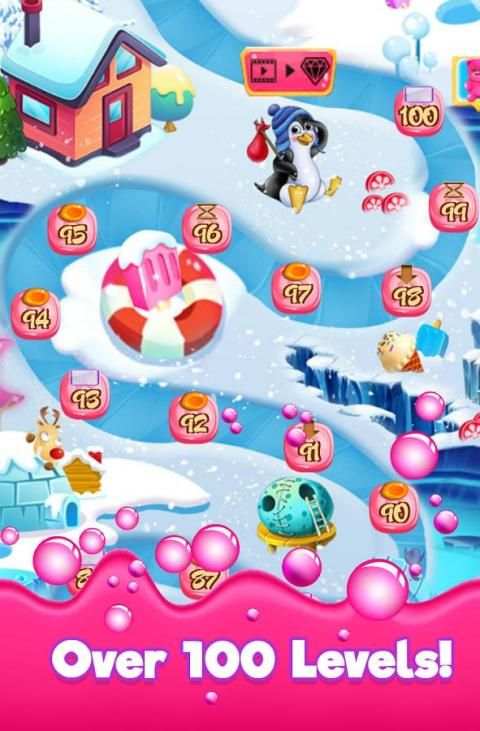 Candy Gummy screenshot 7