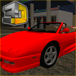 Taxi Driver Mania 3D Simulator أيقونة