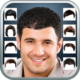 Man Hair Changer icon