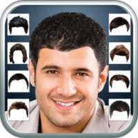 Man Hair Changer