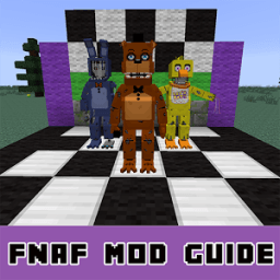 FNAF mod for Minecraft PC иконка