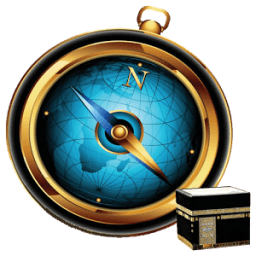 بوصلة تحديد اتجاه القبلة icon