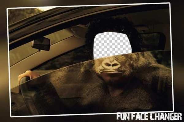 Fun Face Changer screenshot 2