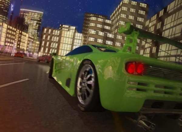 Extreme Furious Car Racing 3D 5 تصوير الشاشة