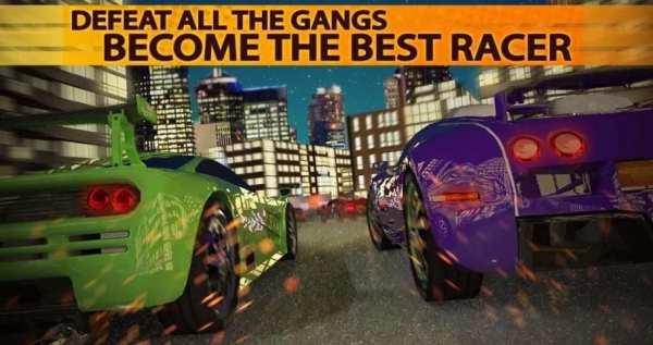 Extreme Furious Car Racing 3D 10 تصوير الشاشة