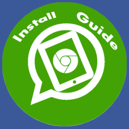 Guide WhatsApp for Tablet أيقونة
