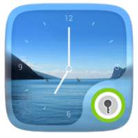 (FREE) Ocean GO Locker Theme on 9Apps