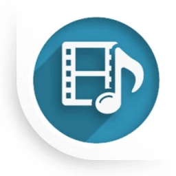 audio, video player أيقونة