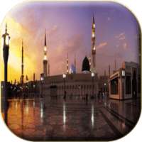 Madina Live Wallpaper