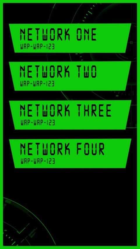 WiFi Password Hacker prank screenshot 3
