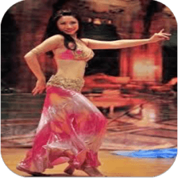 رقص شرقي اجنبي आइकन