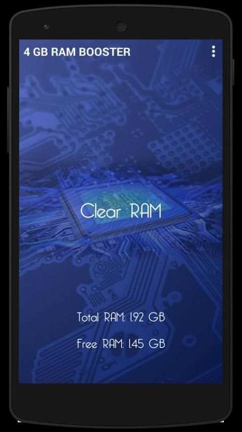 Naikin Memory RAM 4 GB screenshot 4