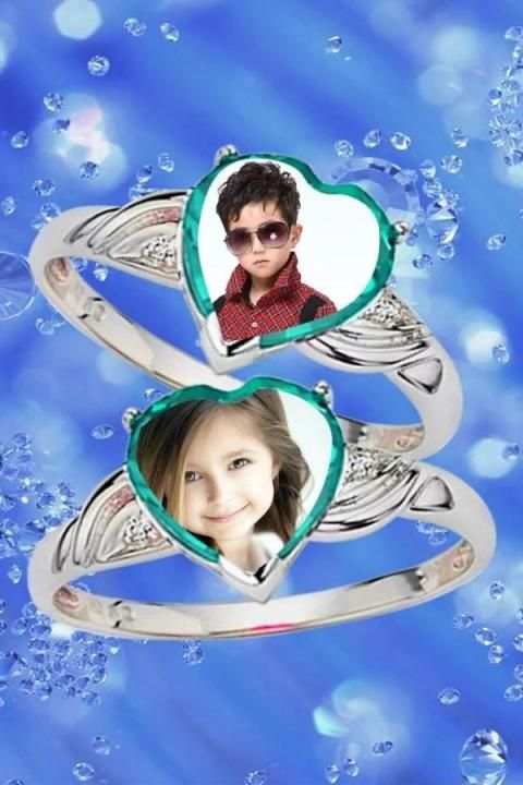 Love Photo Ring screenshot 1