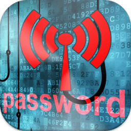 Wifi Password key hacker Prank icon