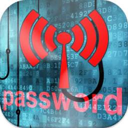 Wifi Password key hacker Prank 1.0.0
