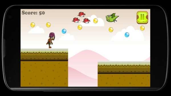Boy World Dash скриншот 3