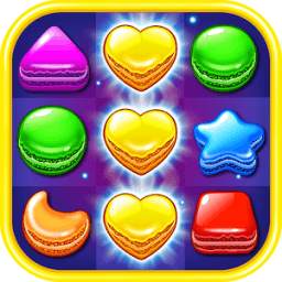 Candy Crash: Match 3 gems 1.0