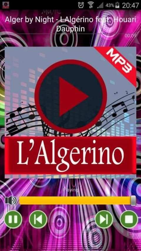 L'Algerino 2016 2 تصوير الشاشة