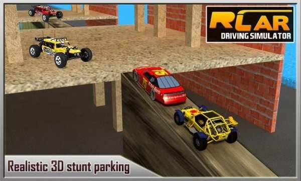 RC Car Driving Simulator 15 تصوير الشاشة