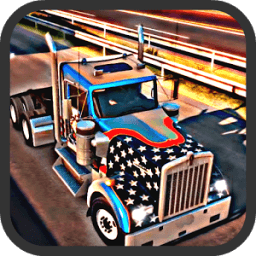 Real Trucker Death Racer أيقونة