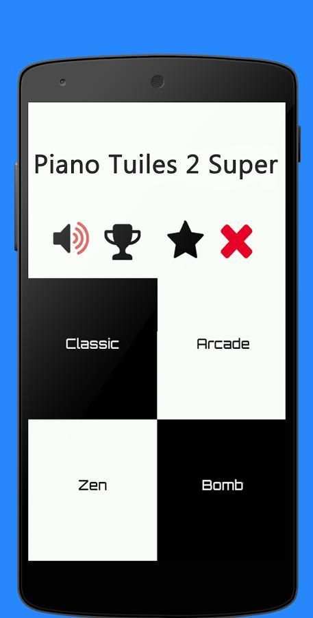 Piano Tuiles 2 Super screenshot 4