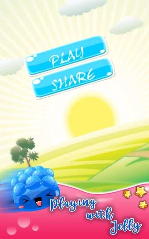 Jelly Crush Saga screenshot 5