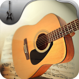 Guitar Player أيقونة