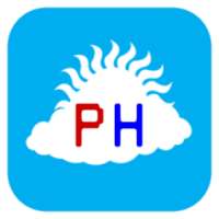 PH Weather Forecast on 9Apps