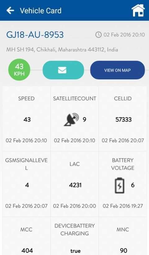 Locanix screenshot 2
