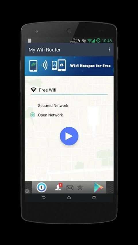My Wifi Router - Wifi Hotspot screenshot 3