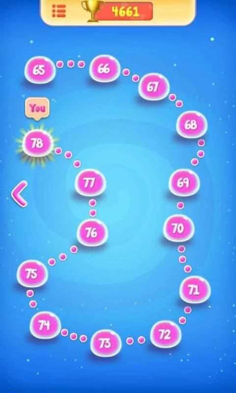 Candy Marble Blast स्क्रीनशॉट 3